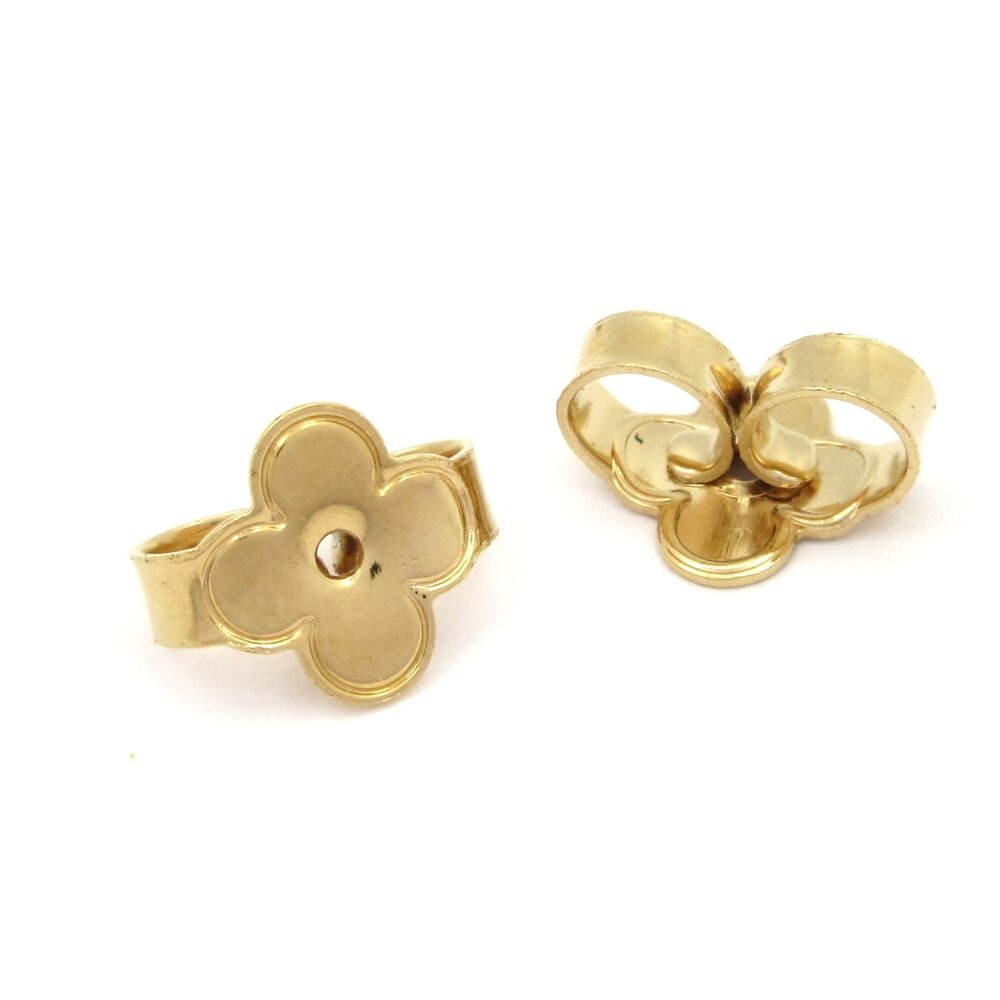 Louis Vuitton Pierced earrings, LV Iconic Earrings M00743 - Picture 6 of 7